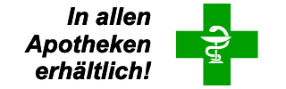 Arnidol ist in allen Apotheken erhältlich